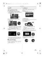 Предварительный просмотр 143 страницы Panasonic NV-GS85GC Operating Instructions Manual