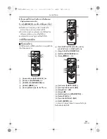 Предварительный просмотр 145 страницы Panasonic NV-GS85GC Operating Instructions Manual