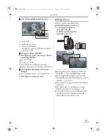 Предварительный просмотр 151 страницы Panasonic NV-GS85GC Operating Instructions Manual