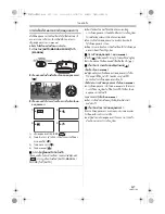 Предварительный просмотр 157 страницы Panasonic NV-GS85GC Operating Instructions Manual