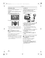 Предварительный просмотр 162 страницы Panasonic NV-GS85GC Operating Instructions Manual