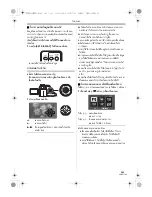 Предварительный просмотр 163 страницы Panasonic NV-GS85GC Operating Instructions Manual