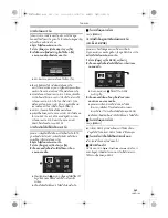 Предварительный просмотр 165 страницы Panasonic NV-GS85GC Operating Instructions Manual