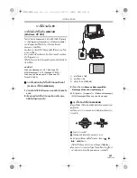 Предварительный просмотр 169 страницы Panasonic NV-GS85GC Operating Instructions Manual