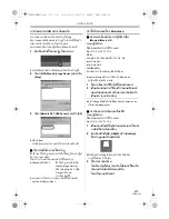 Предварительный просмотр 171 страницы Panasonic NV-GS85GC Operating Instructions Manual