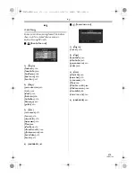 Предварительный просмотр 173 страницы Panasonic NV-GS85GC Operating Instructions Manual