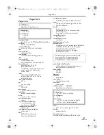 Предварительный просмотр 189 страницы Panasonic NV-GS85GC Operating Instructions Manual