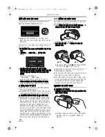 Предварительный просмотр 200 страницы Panasonic NV-GS85GC Operating Instructions Manual