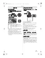 Предварительный просмотр 223 страницы Panasonic NV-GS85GC Operating Instructions Manual