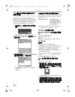 Предварительный просмотр 234 страницы Panasonic NV-GS85GC Operating Instructions Manual