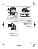 Предварительный просмотр 262 страницы Panasonic NV-GS85GC Operating Instructions Manual