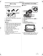 Preview for 5 page of Panasonic NV-GS90 Operating Instructions Manual