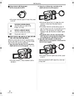 Preview for 10 page of Panasonic NV-GS90 Operating Instructions Manual