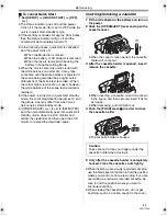 Preview for 13 page of Panasonic NV-GS90 Operating Instructions Manual