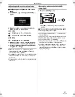 Preview for 17 page of Panasonic NV-GS90 Operating Instructions Manual