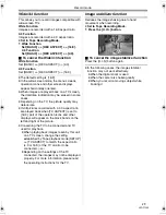 Preview for 25 page of Panasonic NV-GS90 Operating Instructions Manual