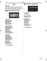 Preview for 37 page of Panasonic NV-GS90 Operating Instructions Manual