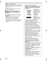 Preview for 52 page of Panasonic NV-GS90 Operating Instructions Manual