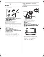 Preview for 54 page of Panasonic NV-GS90 Operating Instructions Manual