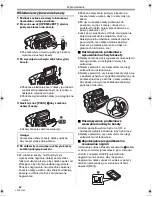 Preview for 62 page of Panasonic NV-GS90 Operating Instructions Manual