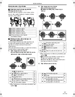 Preview for 63 page of Panasonic NV-GS90 Operating Instructions Manual