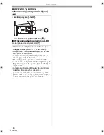 Preview for 66 page of Panasonic NV-GS90 Operating Instructions Manual