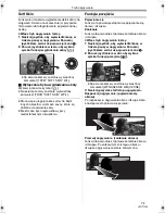 Preview for 73 page of Panasonic NV-GS90 Operating Instructions Manual