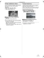 Preview for 75 page of Panasonic NV-GS90 Operating Instructions Manual