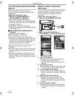 Preview for 76 page of Panasonic NV-GS90 Operating Instructions Manual