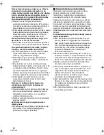 Preview for 96 page of Panasonic NV-GS90 Operating Instructions Manual