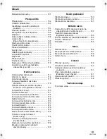 Preview for 103 page of Panasonic NV-GS90 Operating Instructions Manual