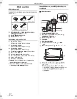 Preview for 104 page of Panasonic NV-GS90 Operating Instructions Manual