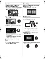 Preview for 114 page of Panasonic NV-GS90 Operating Instructions Manual