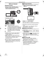 Preview for 130 page of Panasonic NV-GS90 Operating Instructions Manual