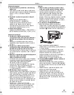 Предварительный просмотр 143 страницы Panasonic NV-GS90 Operating Instructions Manual