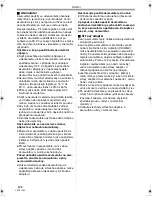 Предварительный просмотр 146 страницы Panasonic NV-GS90 Operating Instructions Manual