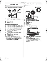 Предварительный просмотр 154 страницы Panasonic NV-GS90 Operating Instructions Manual