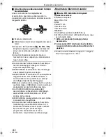 Preview for 184 page of Panasonic NV-GS90 Operating Instructions Manual