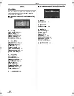 Preview for 186 page of Panasonic NV-GS90 Operating Instructions Manual