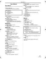 Preview for 199 page of Panasonic NV-GS90 Operating Instructions Manual