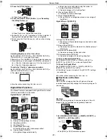 Предварительный просмотр 20 страницы Panasonic NV-GX7B Operating Instructions Manual