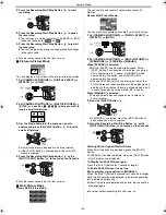 Предварительный просмотр 21 страницы Panasonic NV-GX7B Operating Instructions Manual