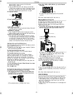 Предварительный просмотр 25 страницы Panasonic NV-GX7B Operating Instructions Manual