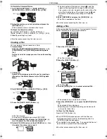 Предварительный просмотр 33 страницы Panasonic NV-GX7B Operating Instructions Manual