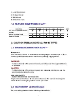 Preview for 5 page of Panasonic NV-GX7G Service Manual