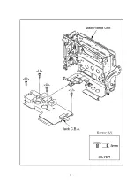 Preview for 39 page of Panasonic NV-GX7G Service Manual