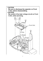 Preview for 41 page of Panasonic NV-GX7G Service Manual