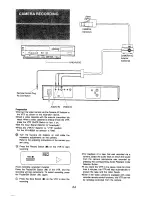 Предварительный просмотр 24 страницы Panasonic NV-H65 Series Operating Instructions Manual