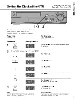 Preview for 7 page of Panasonic NV-HD100A Operating Instructions Manual