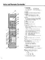 Preview for 12 page of Panasonic NV-HD100A Operating Instructions Manual